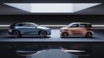 Nissan Ariya Concept 2019 года